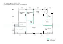 Blk 856C Tampines Street 82 (Tampines), HDB Executive #551843461